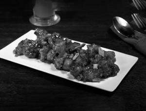 Honey Cauliflower             