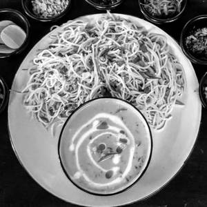 Burmese Khow Suey