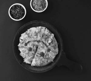 Onion Capsicum Pizza