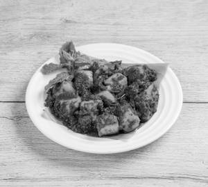 Paneer Ghee Roast
