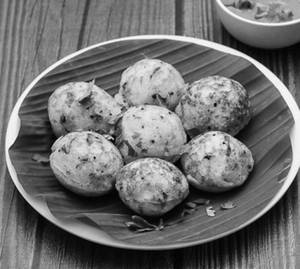 Kuzhi Paniyaram [6pcs]