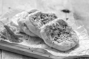 Stuffed kulcha