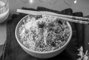 Veg Classic Fried Rice