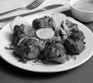 Chicken Tikka                                                                                  