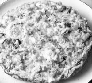 Egg White Masala Double Egg Cheesy Omelette