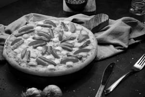 Garden Delight Pizza