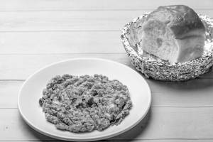 Paneer Bhurji Pav