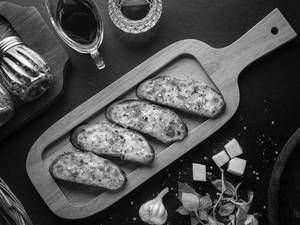 Garlic Bread With Cheese