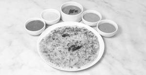 Vegetable Uttapam