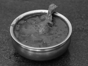 Chicken Handi