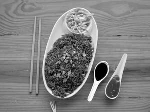 Schezwan Fried Rice