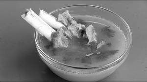 Mutton Pepper Soup