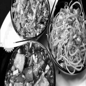 CHINESE PLATTERS