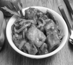 Dragon Paneer