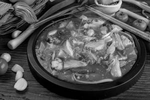Assorted Vegetables