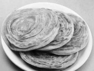 Lachha Paratha