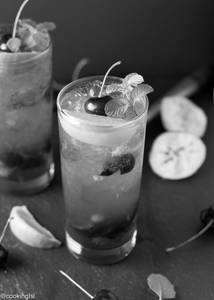 Red Dragon Mojito