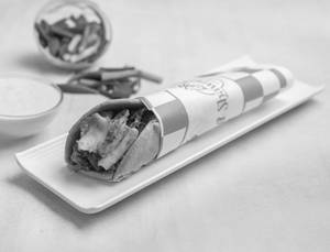 Whole Wheat Chicken Shawarma