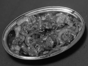 Pork Dry Fry