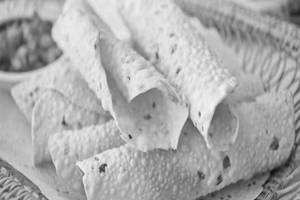 Papad Dry