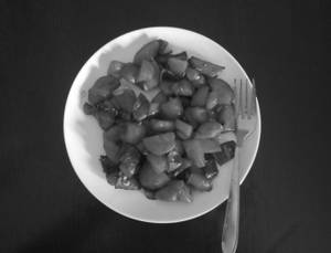 Chilli Potato Dry