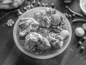 Murgh Afghani
