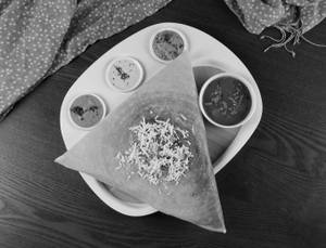 Paneer Dosa