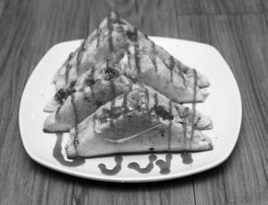 Club Chicken Sandwich 