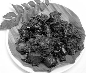 Mutton Liver Fry