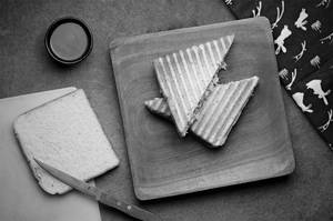 Cheesy Chicken Sandwich