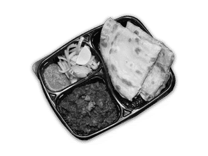 Butter Chicken Meal Box