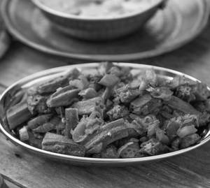 Bhindi Masala