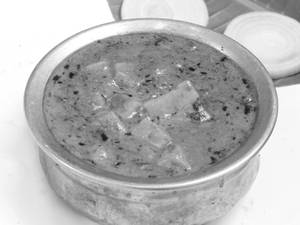 Paneer Butter Masala