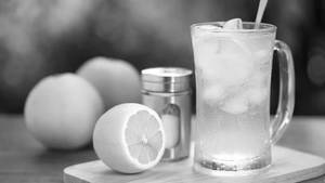 Lemon Soda