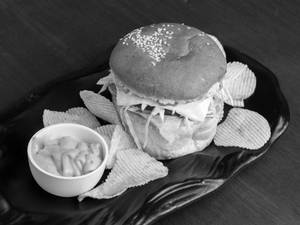 Cheese Burger