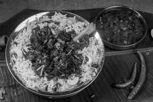Mutton Pulao
