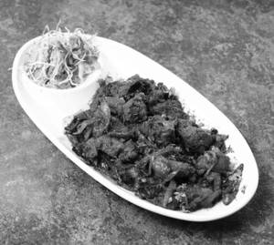 Mutton Fry
