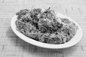 Chicken Shangri  La.