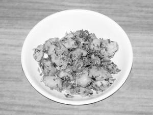Aloo Jeera