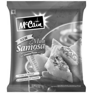 Mccain Cheese Pizza Samosa 240gm