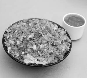 Schezwan Chicken Fried Rice