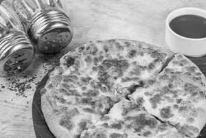 Cheesy Pizza [7 Inches]