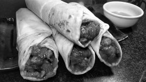 Schezwan Shawarma