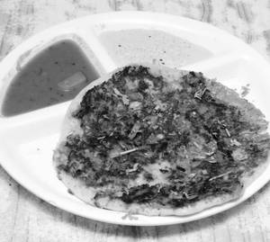 Masala Uttappam