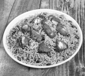 Chicken Fried Rice
