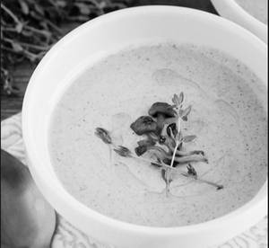 Cream Of Mushroom Soup