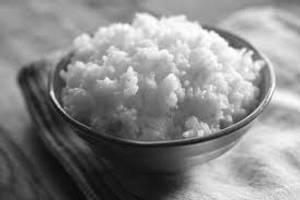 Steamed Rice