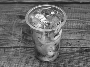 Malai Kulfi Falooda