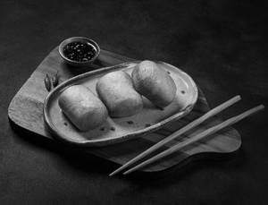 Mantou Fried Veg