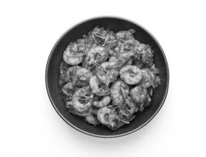 Prawns Chilli Dry